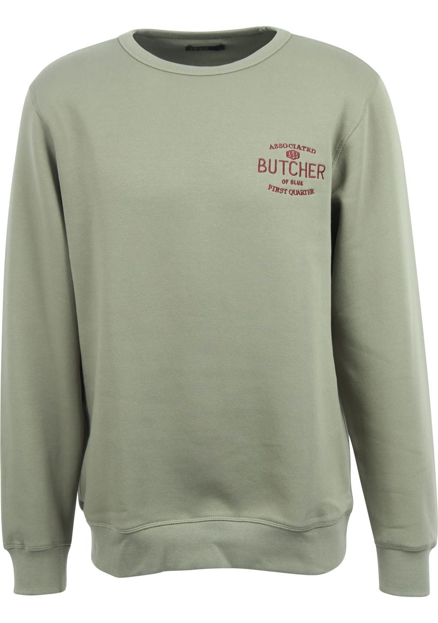 BUTCHER OF BLUE SWEATER
