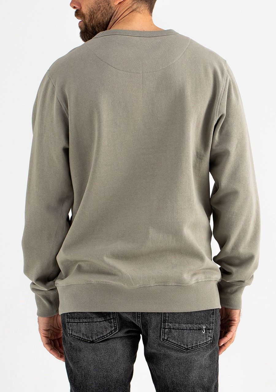 BUTCHER OF BLUE SWEATER