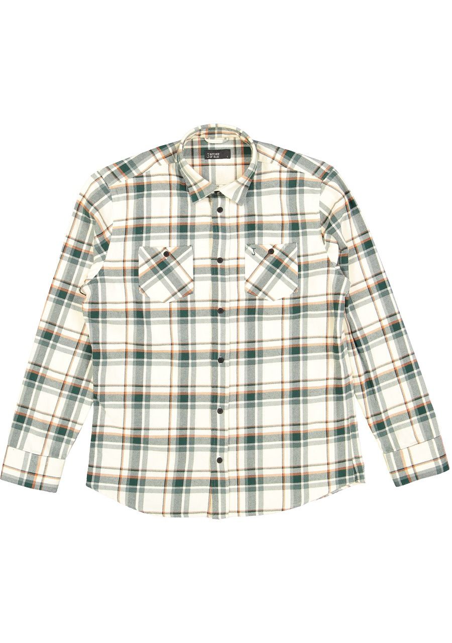 BUTCHER OF BLUE OVERSHIRT