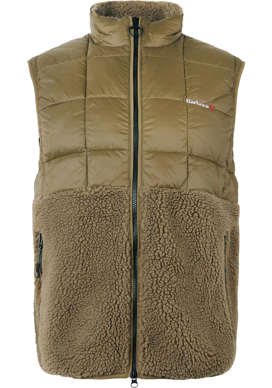 BARBOUR BODYWARMER