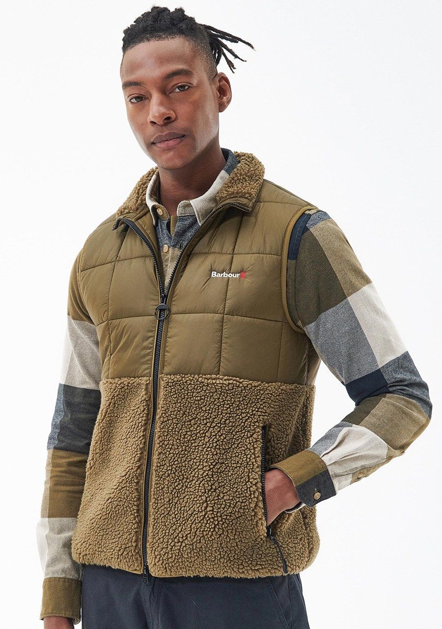 BARBOUR BODYWARMER