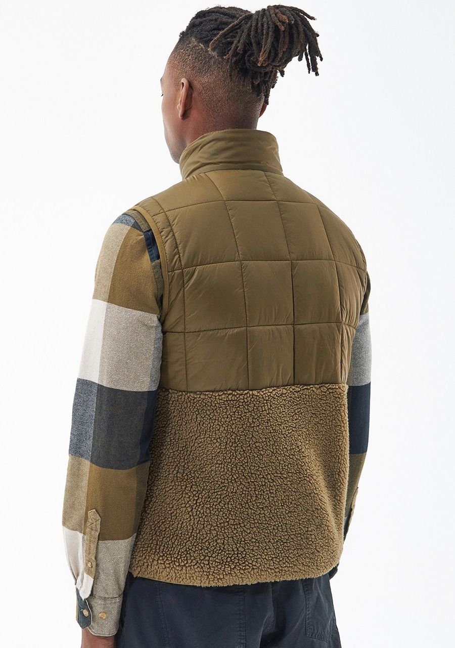 BARBOUR BODYWARMER