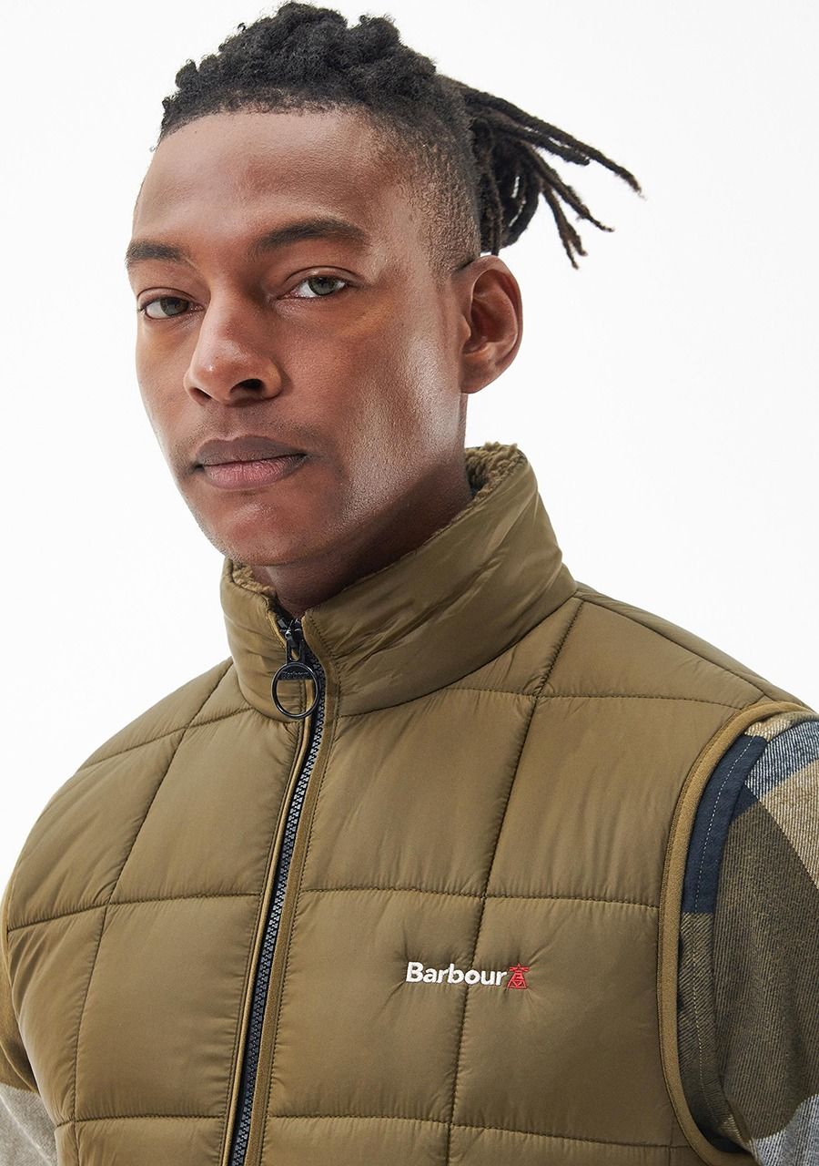 BARBOUR BODYWARMER