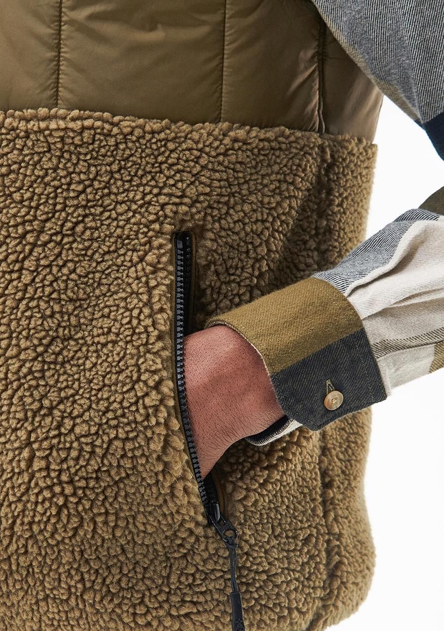 BARBOUR BODYWARMER