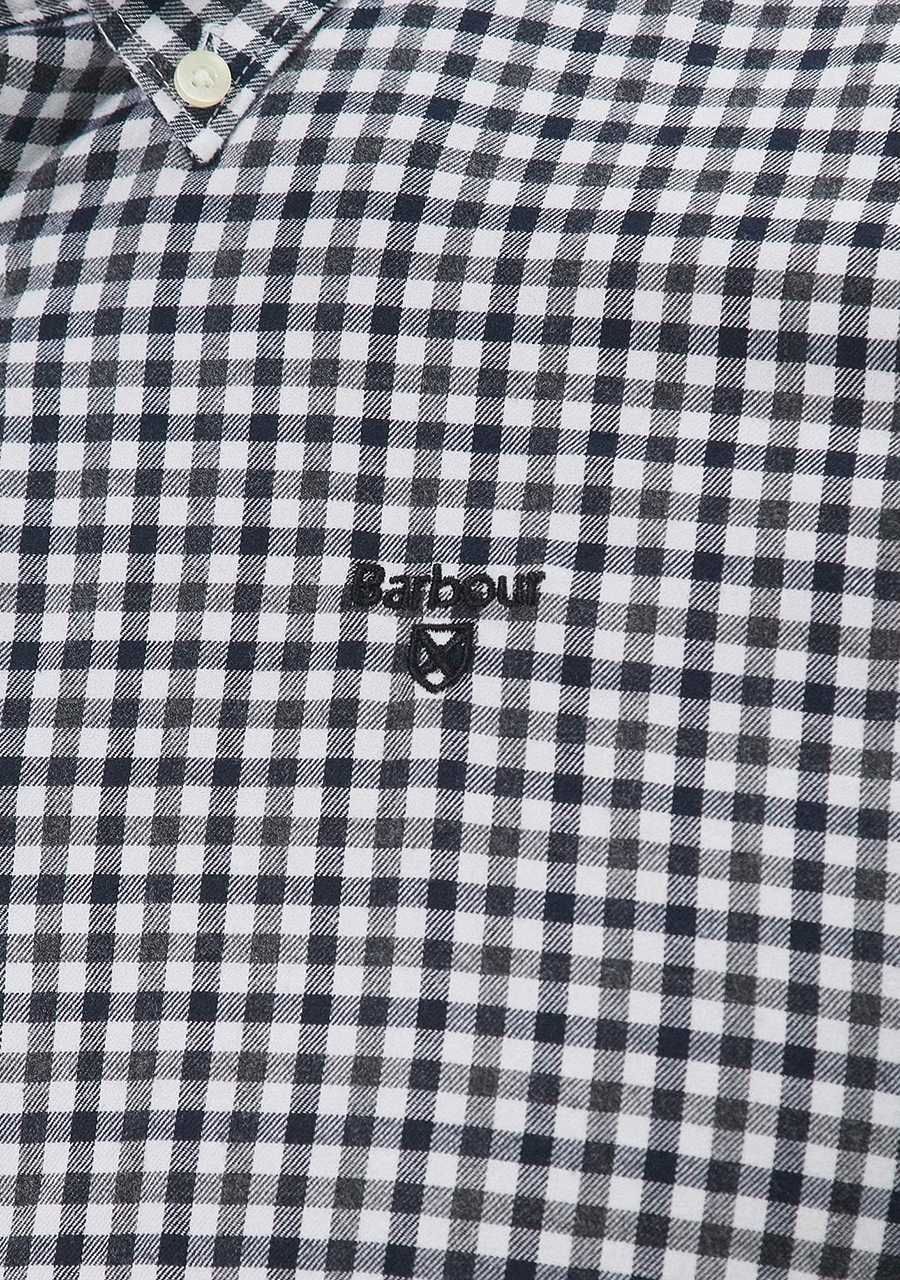BARBOUR OVERHEMD LANGE MOUW