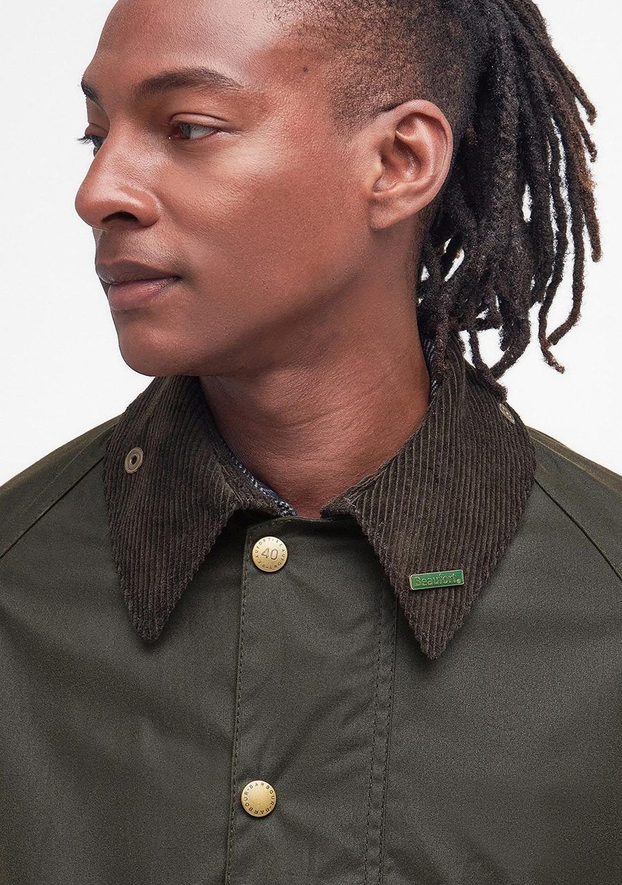 BARBOUR JAS