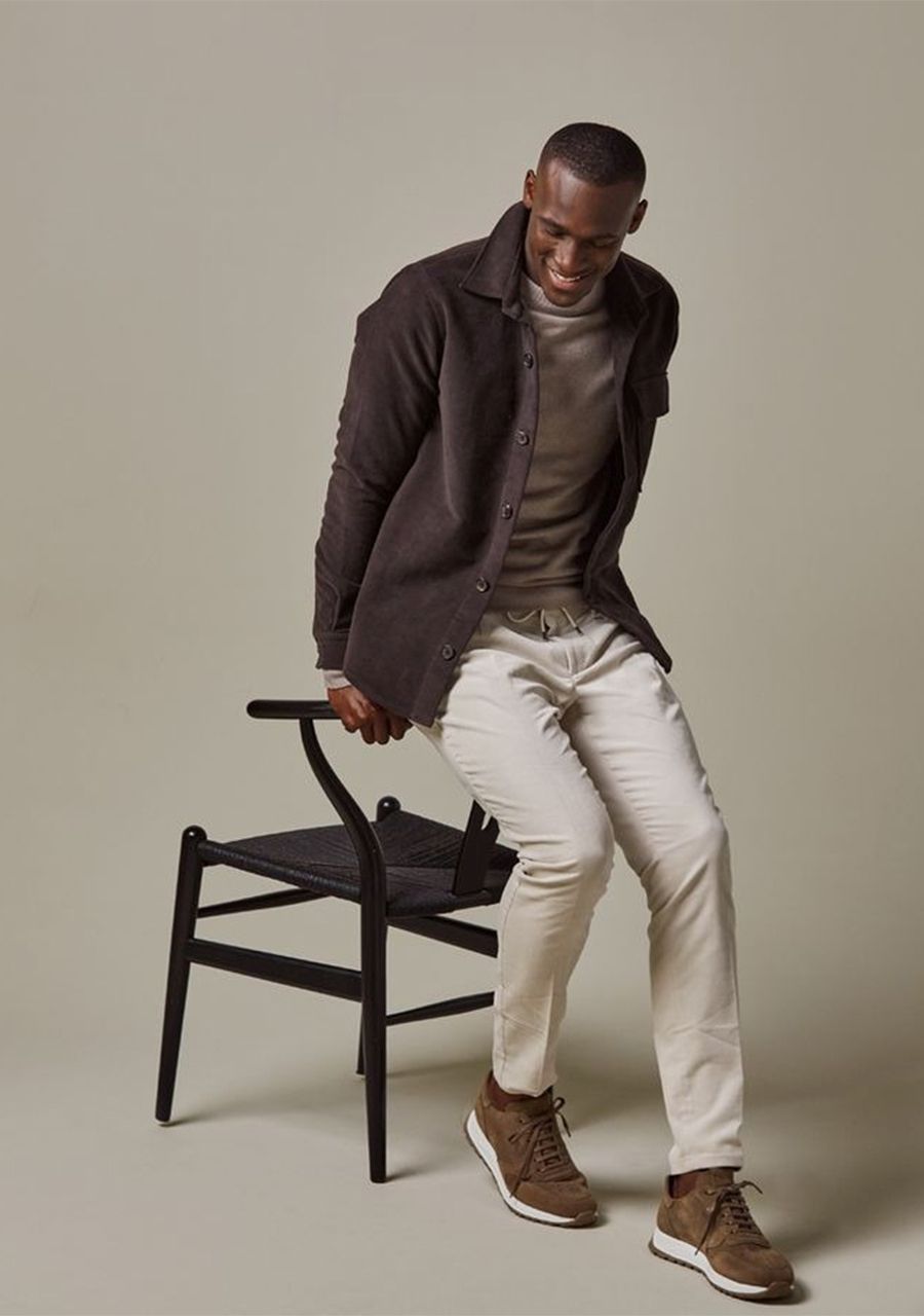 PROFUOMO OVERSHIRT