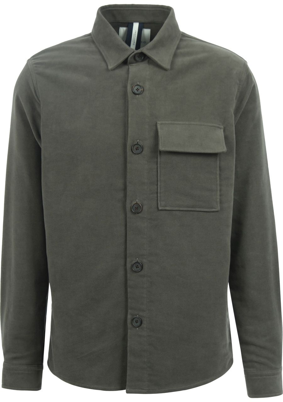 PROFUOMO OVERSHIRT