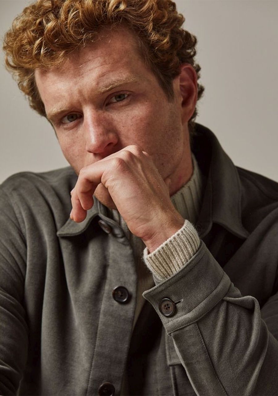 PROFUOMO OVERSHIRT
