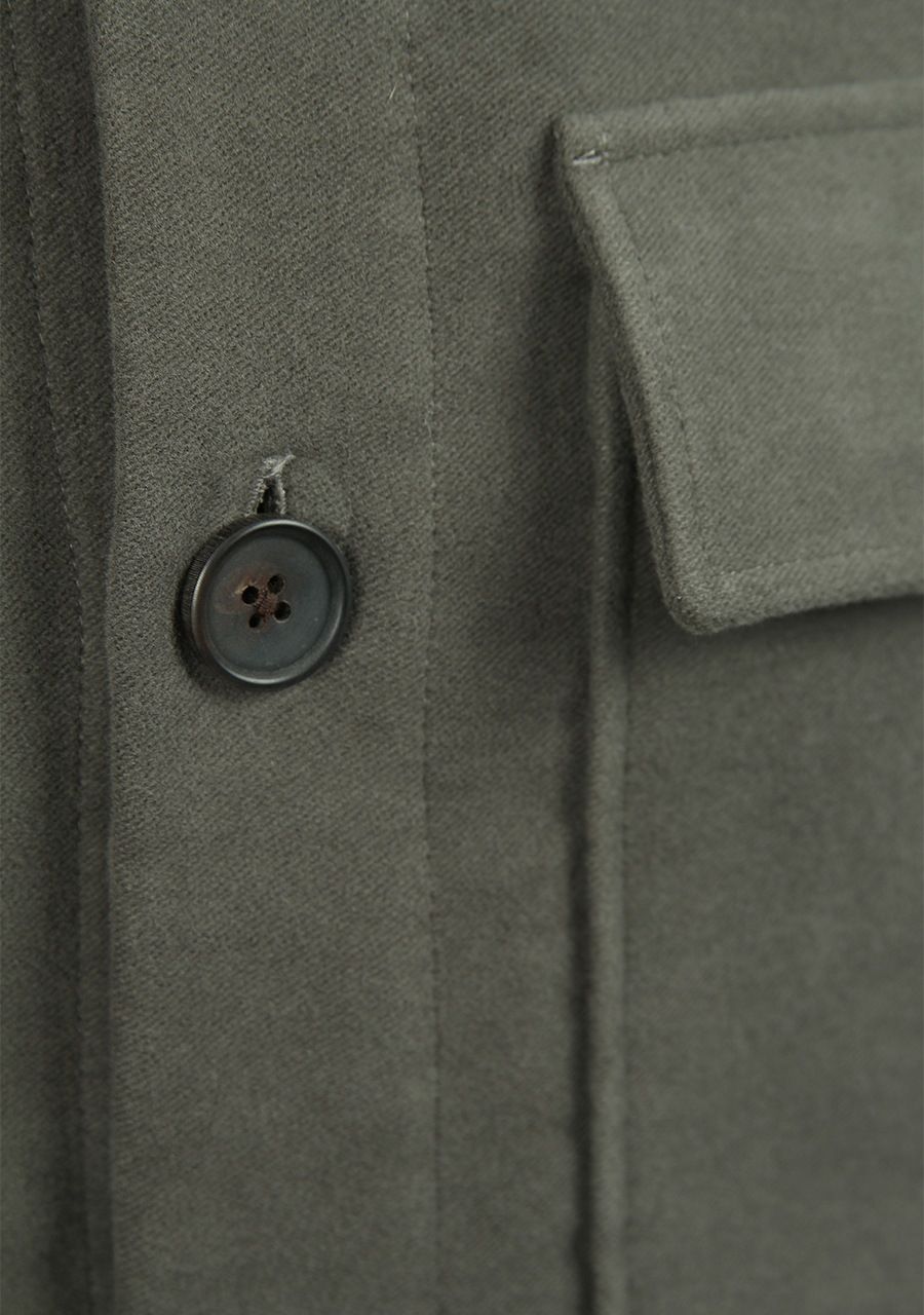 PROFUOMO OVERSHIRT