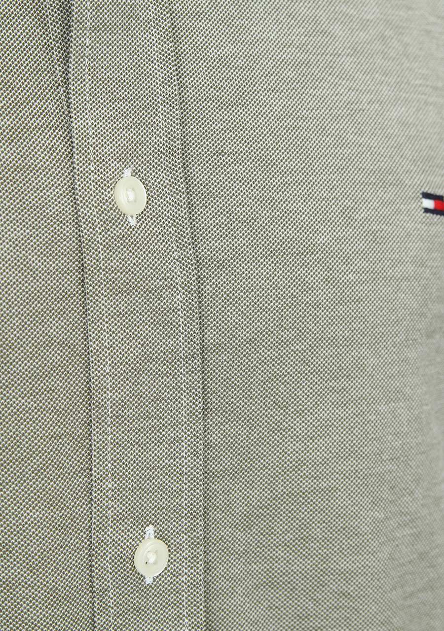 TOMMY HILFIGER OVERHEMD LANGE MOUW