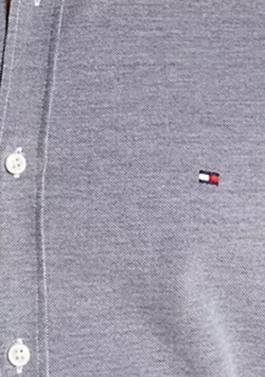 TOMMY HILFIGER OVERHEMD LANGE MOUW