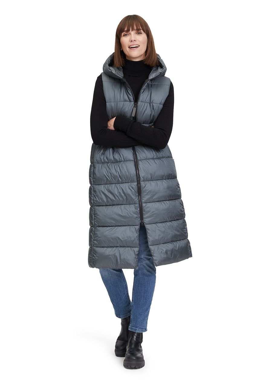 AMBER AND JUNE BODYWARMER