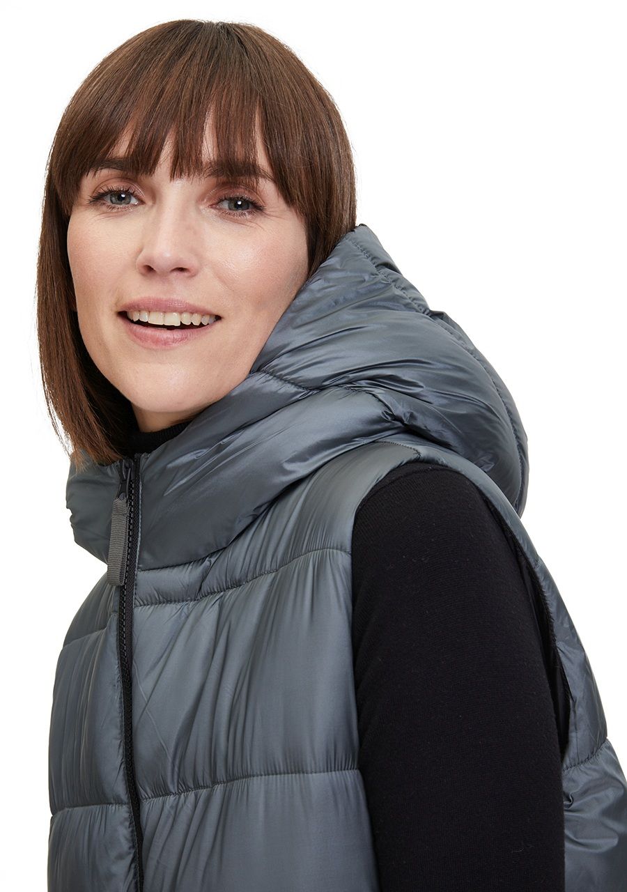 AMBER AND JUNE BODYWARMER