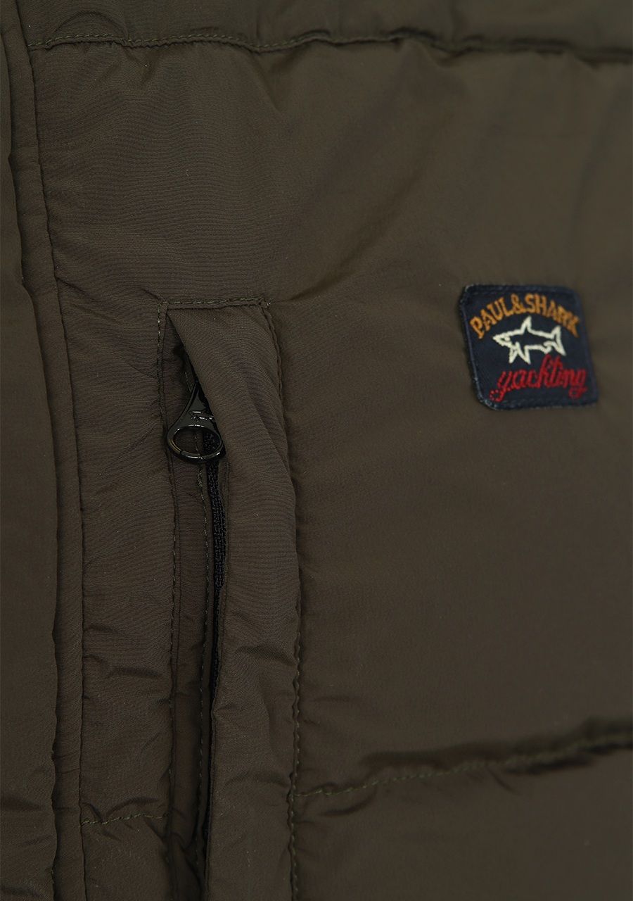 PAUL EN SHARK BODYWARMER