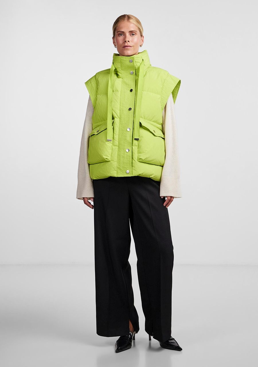 YAS BODYWARMER