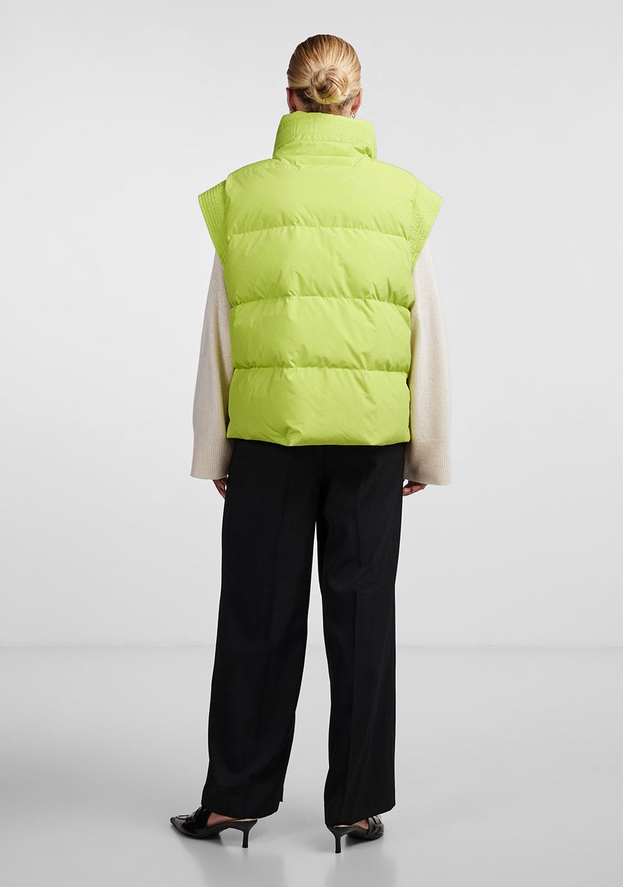 YAS BODYWARMER