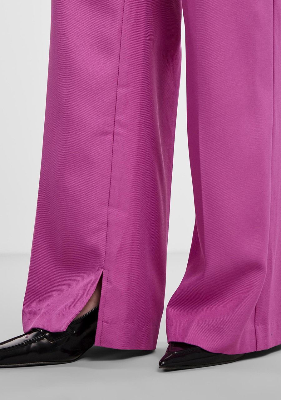 YAS WIJDE PANTALON