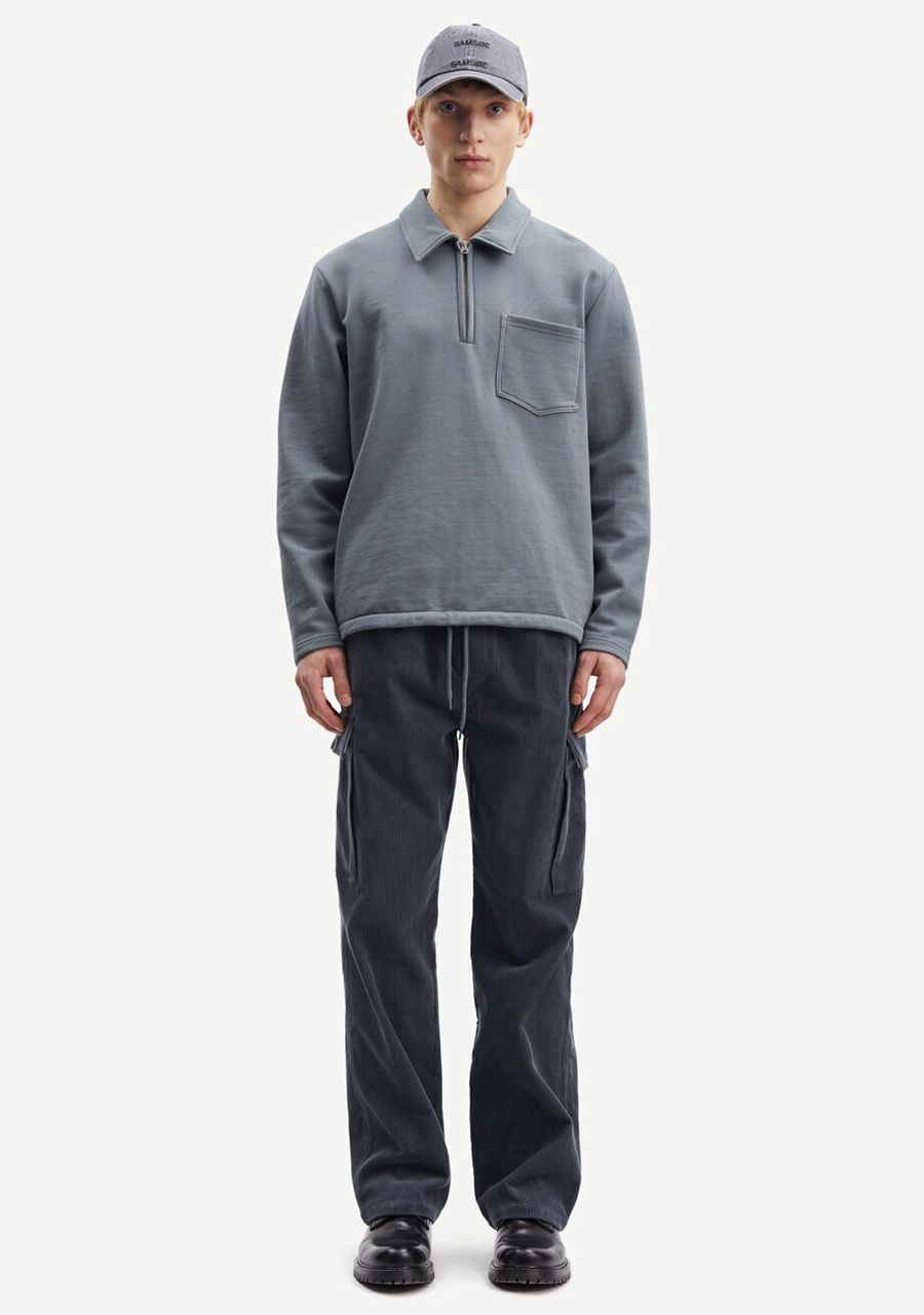SAMSOE SAMSOE SWEATER