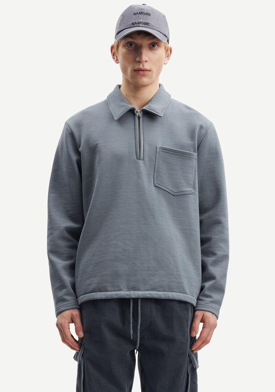 SAMSOE SAMSOE SWEATER