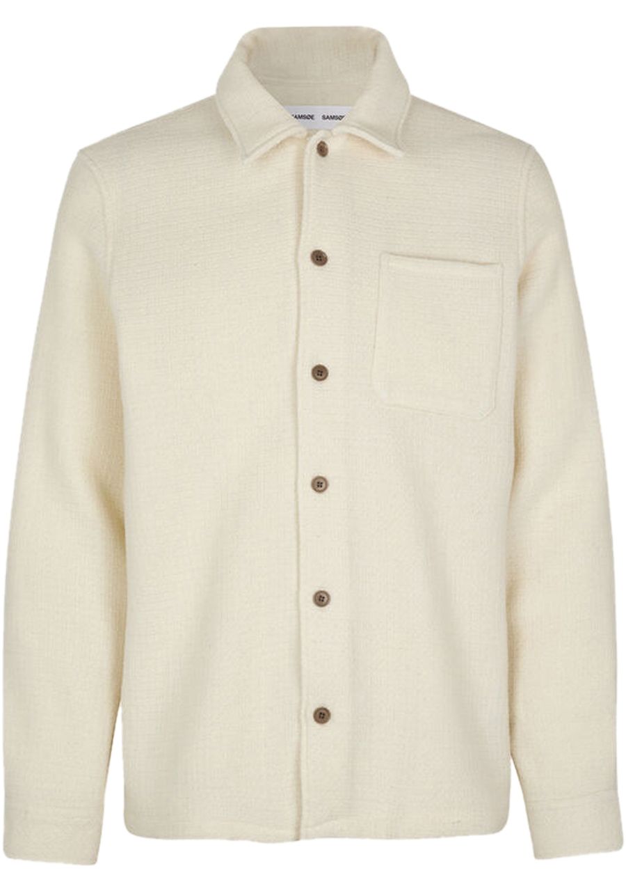 SAMSOE SAMSOE OVERSHIRT