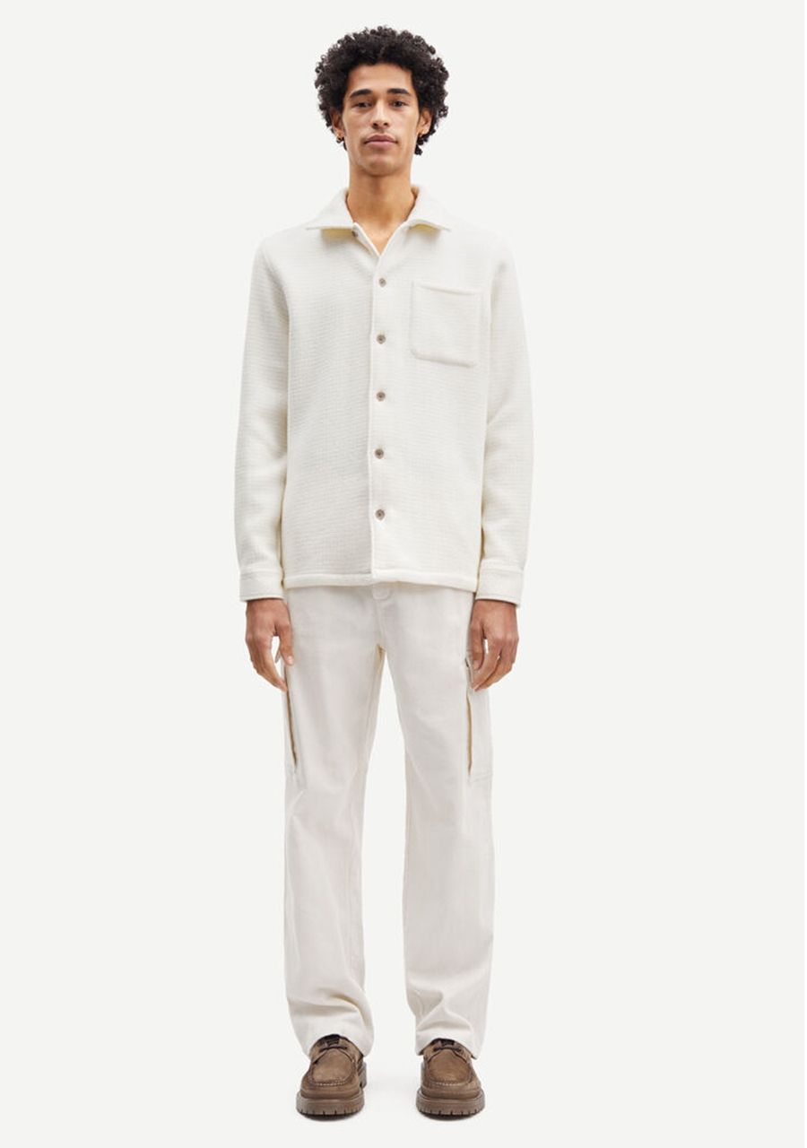 SAMSOE SAMSOE OVERSHIRT