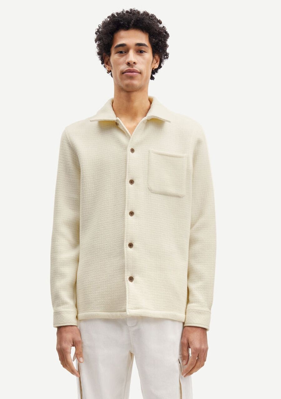 SAMSOE SAMSOE OVERSHIRT