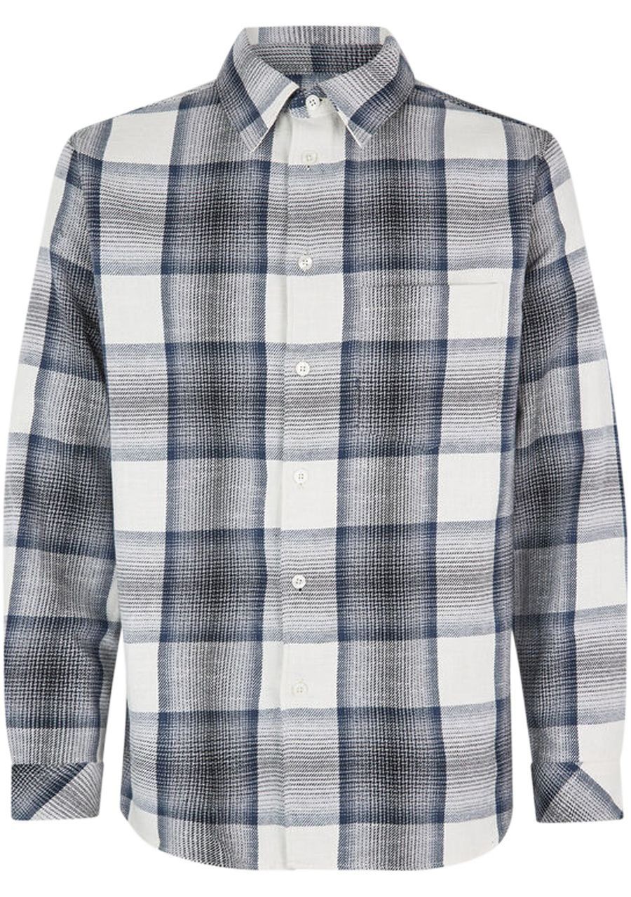 SAMSOE SAMSOE OVERSHIRT