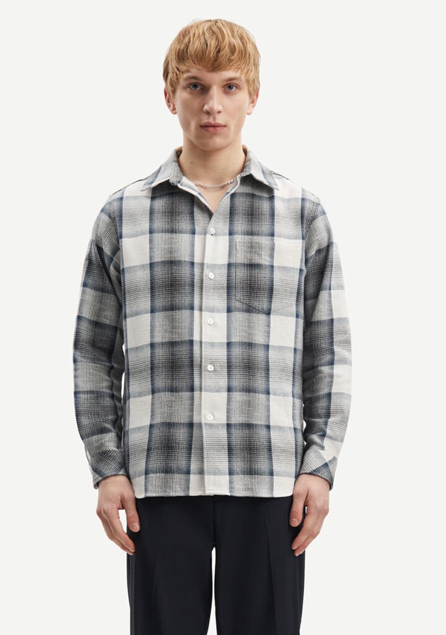 SAMSOE SAMSOE OVERSHIRT
