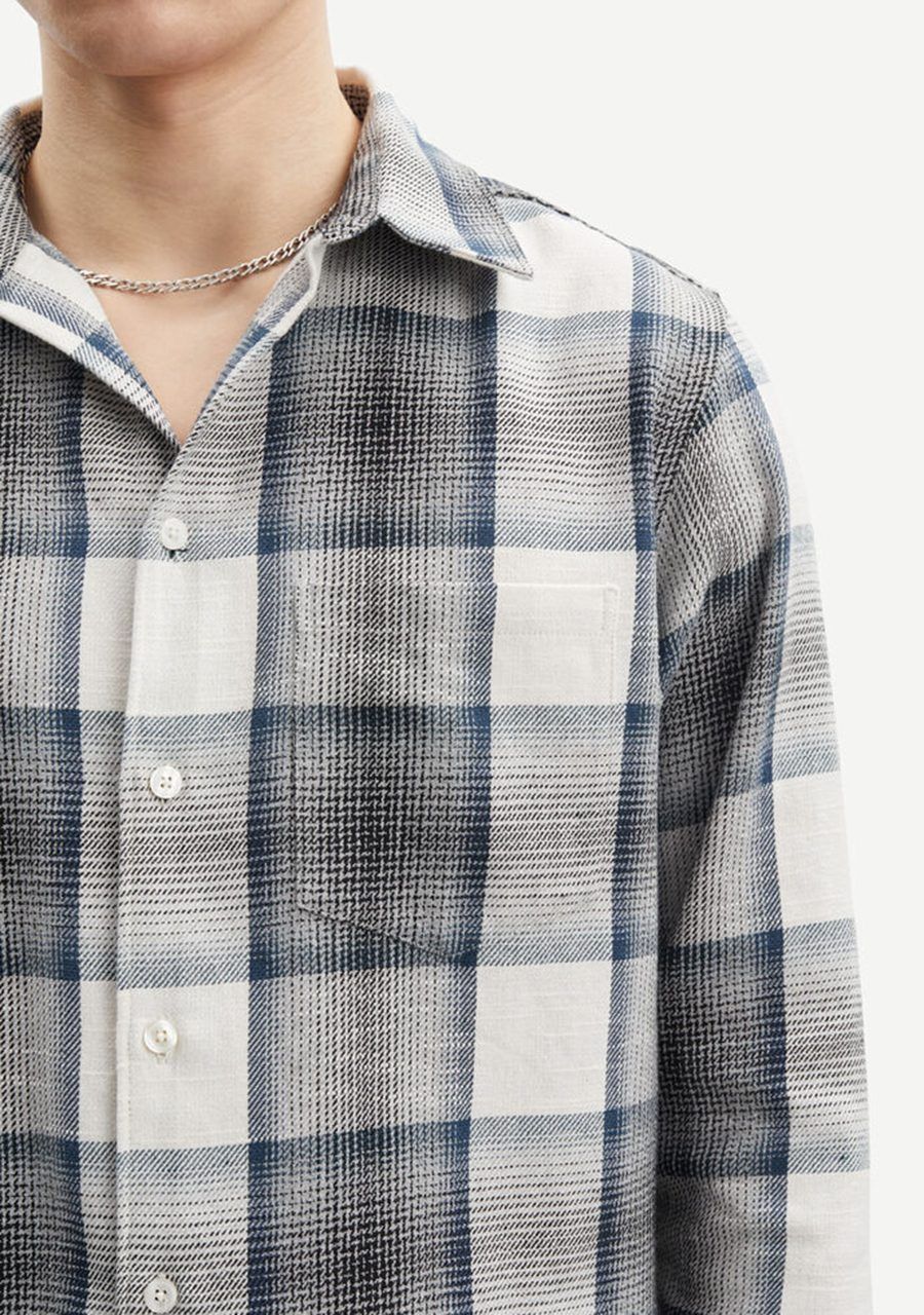 SAMSOE SAMSOE OVERSHIRT