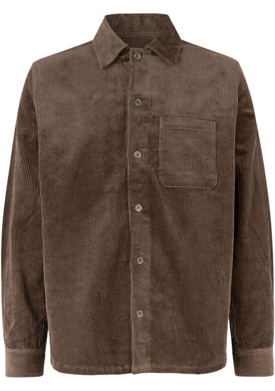 SAMSOE SAMSOE OVERSHIRT