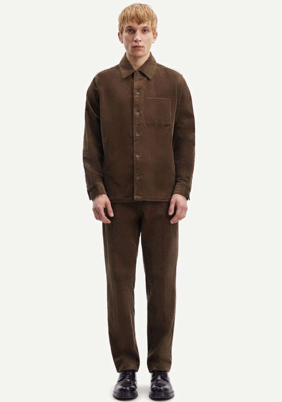 SAMSOE SAMSOE OVERSHIRT