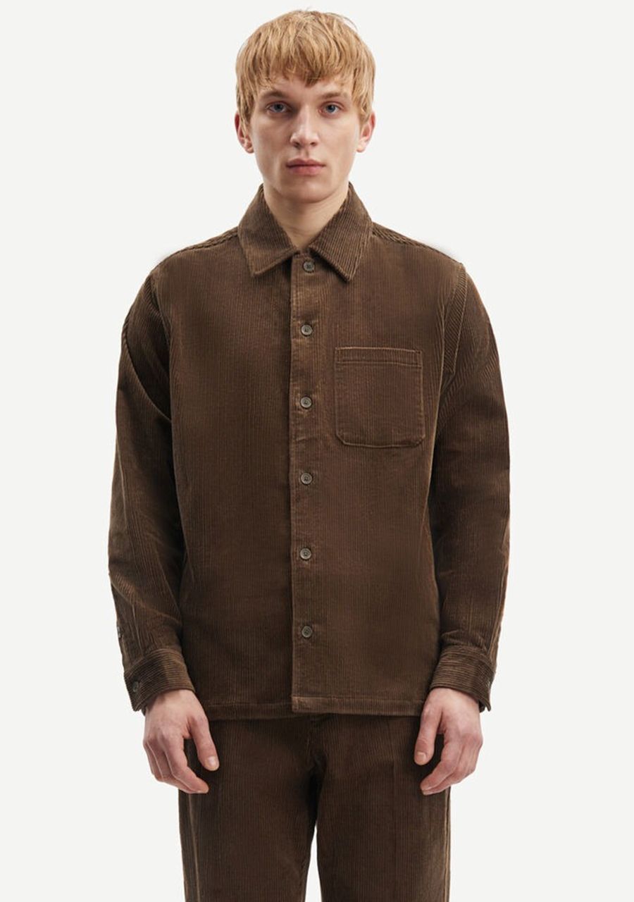 SAMSOE SAMSOE OVERSHIRT