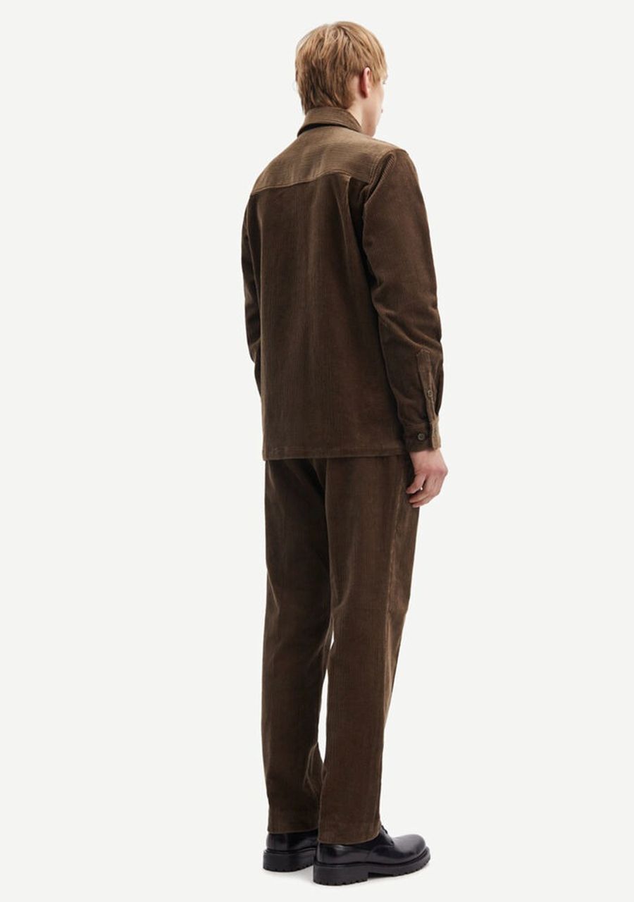SAMSOE SAMSOE OVERSHIRT