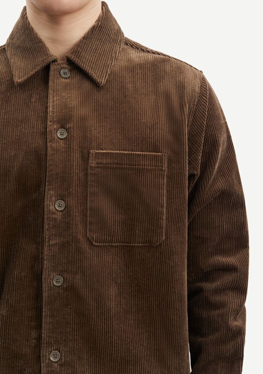 SAMSOE SAMSOE OVERSHIRT