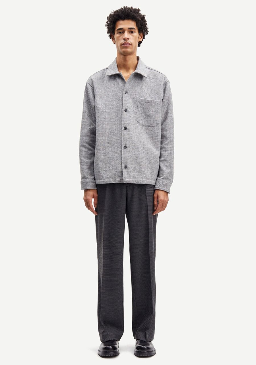 SAMSOE SAMSOE OVERSHIRT
