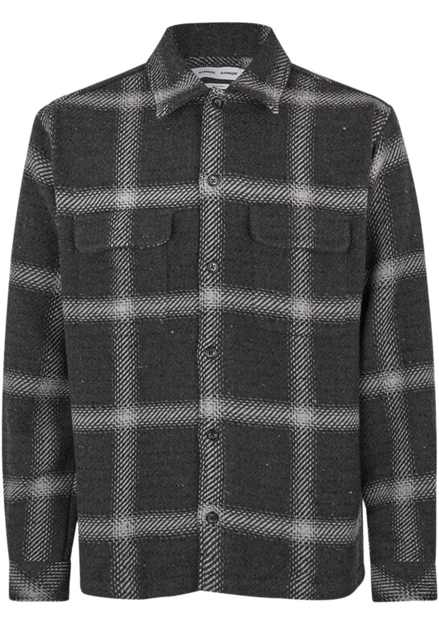 SAMSOE SAMSOE OVERSHIRT