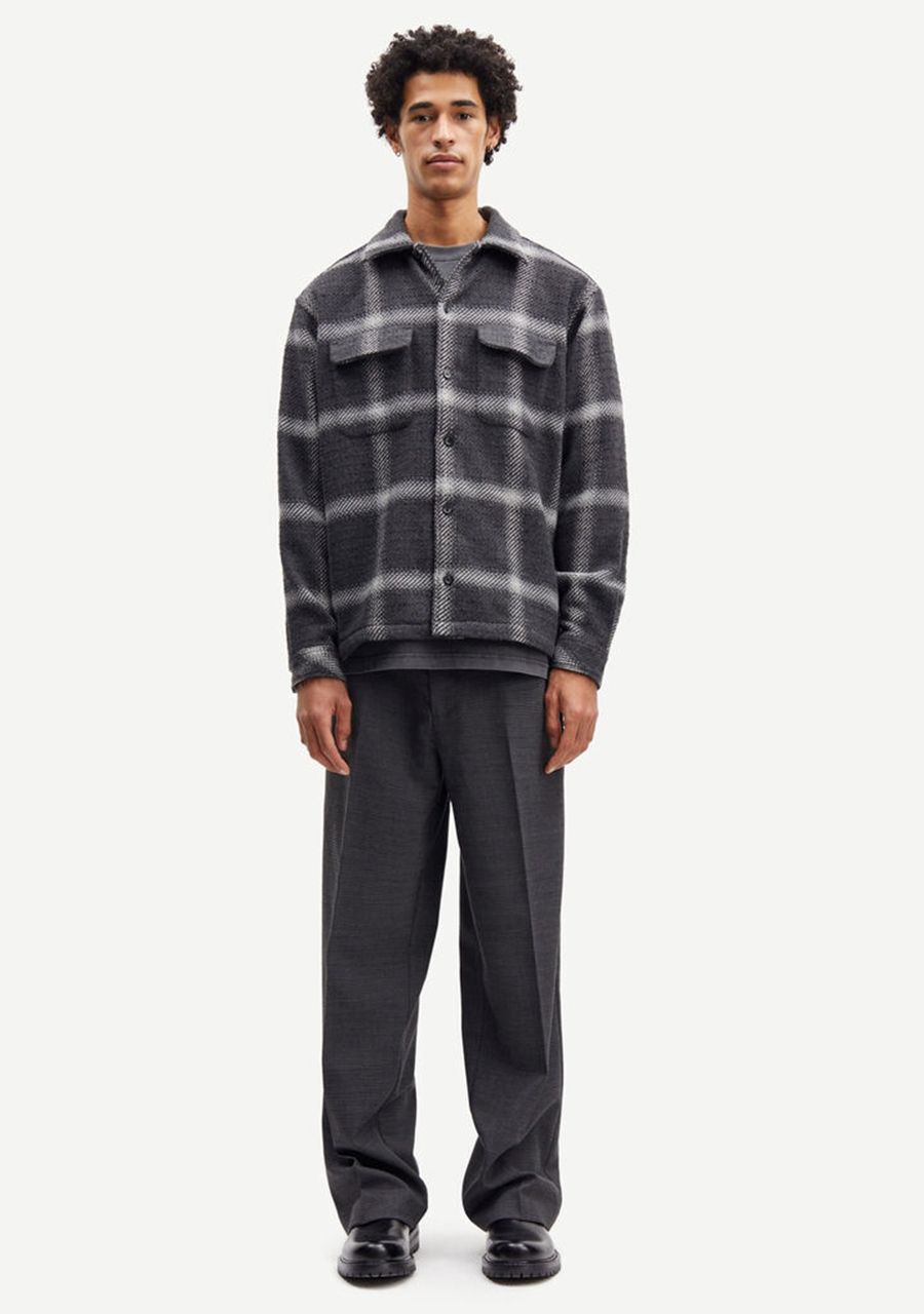SAMSOE SAMSOE OVERSHIRT