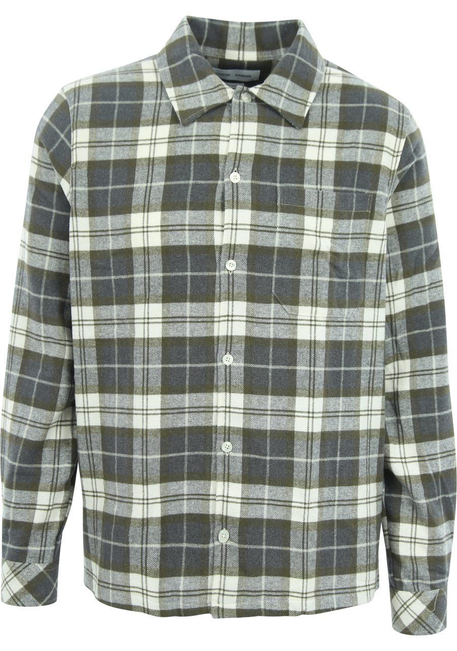 SAMSOE SAMSOE OVERSHIRT