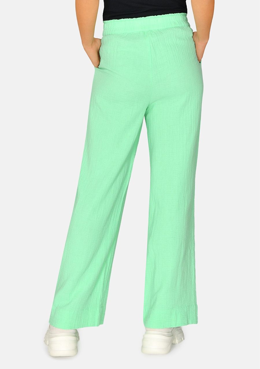 SISTERS POINT WIJDE PANTALON