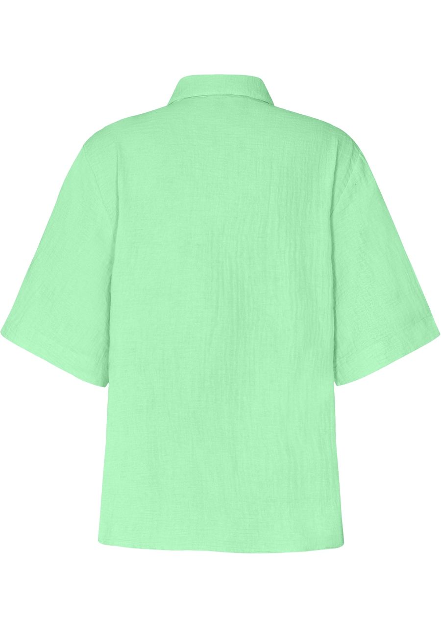 SISTERS POINT BLOUSE KORTE MOUW