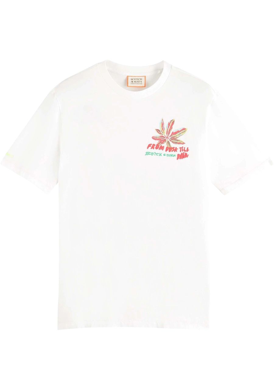 SCOTCH & SODA TSHIRT
