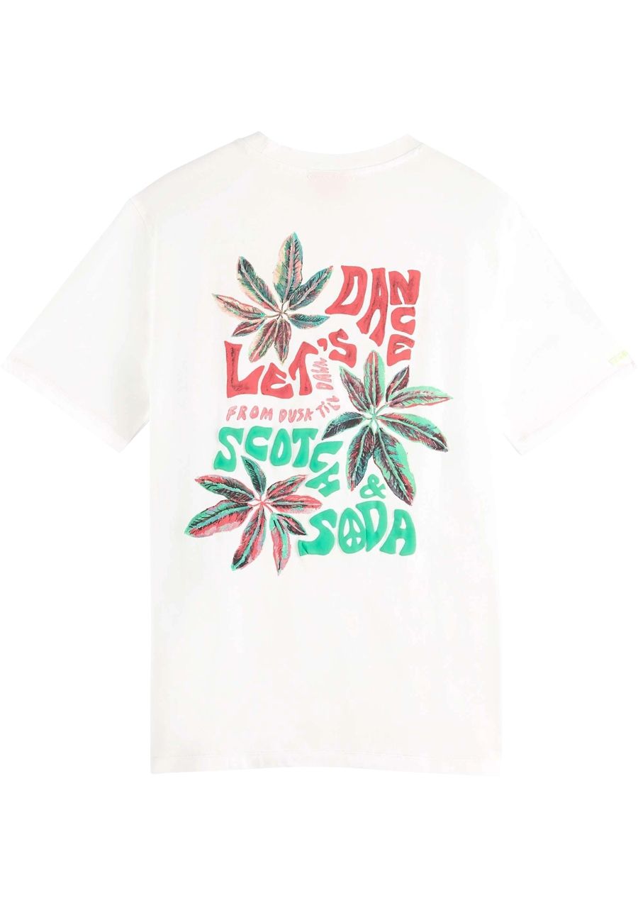 SCOTCH & SODA TSHIRT