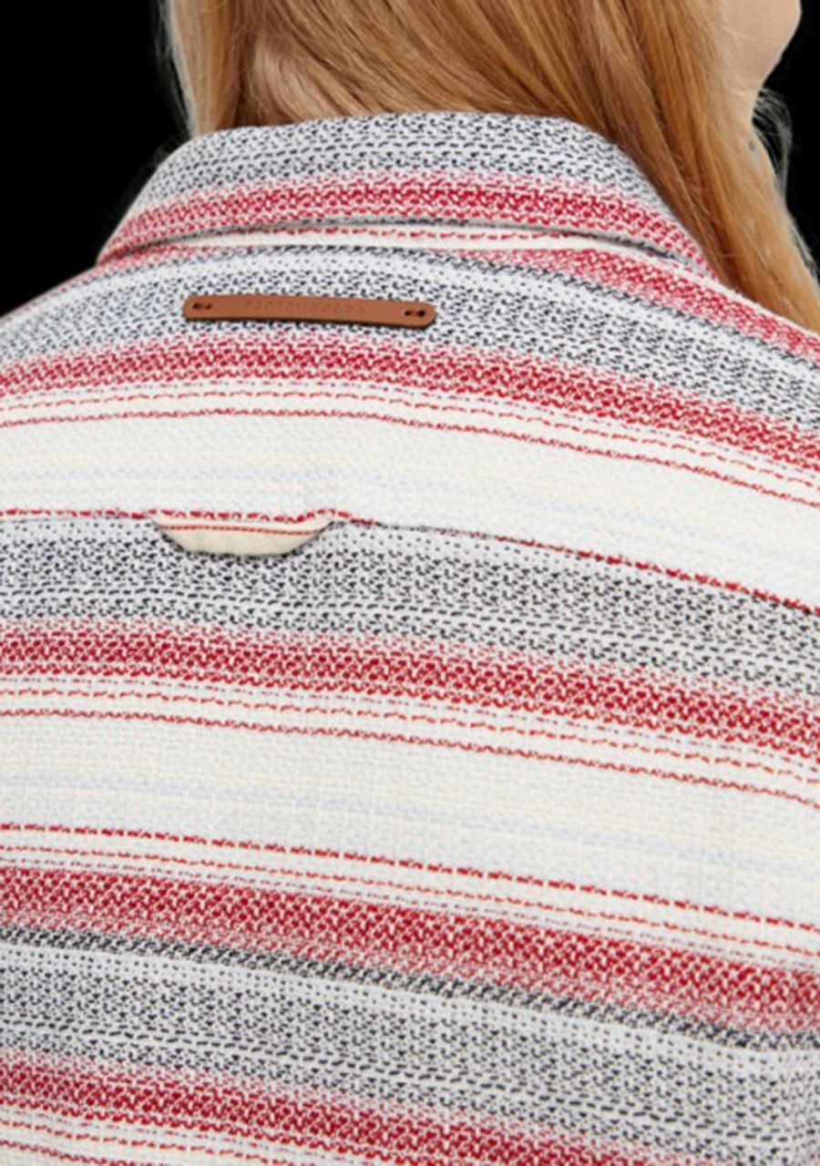 SCOTCH & SODA OVERHEMD LANGE MOUW