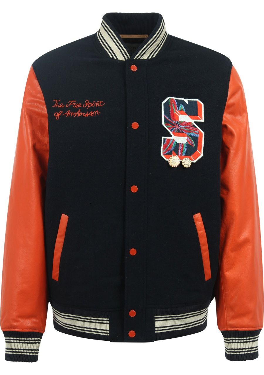 SCOTCH & SODA LEREN JACK