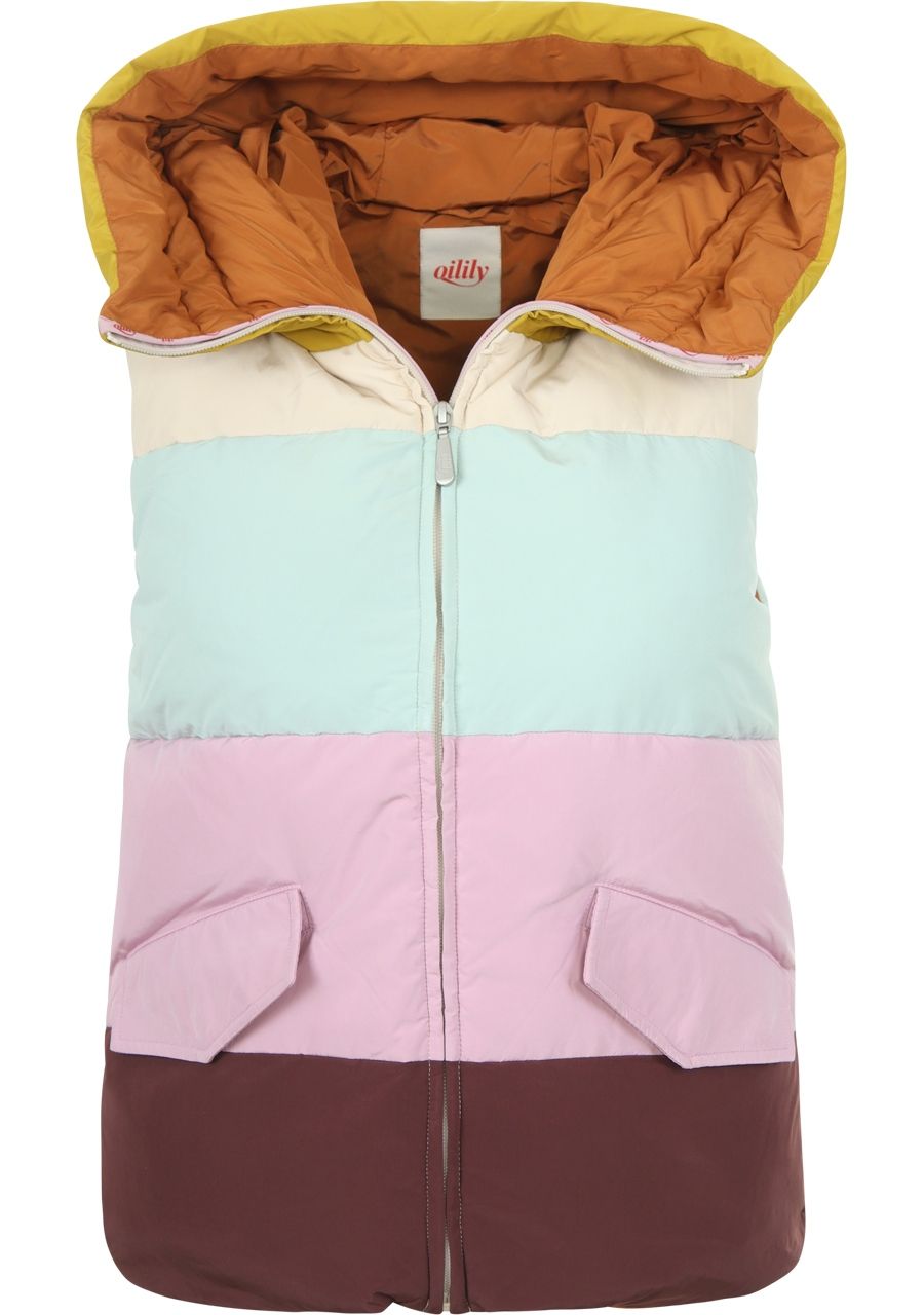 OILILY BODYWARMER
