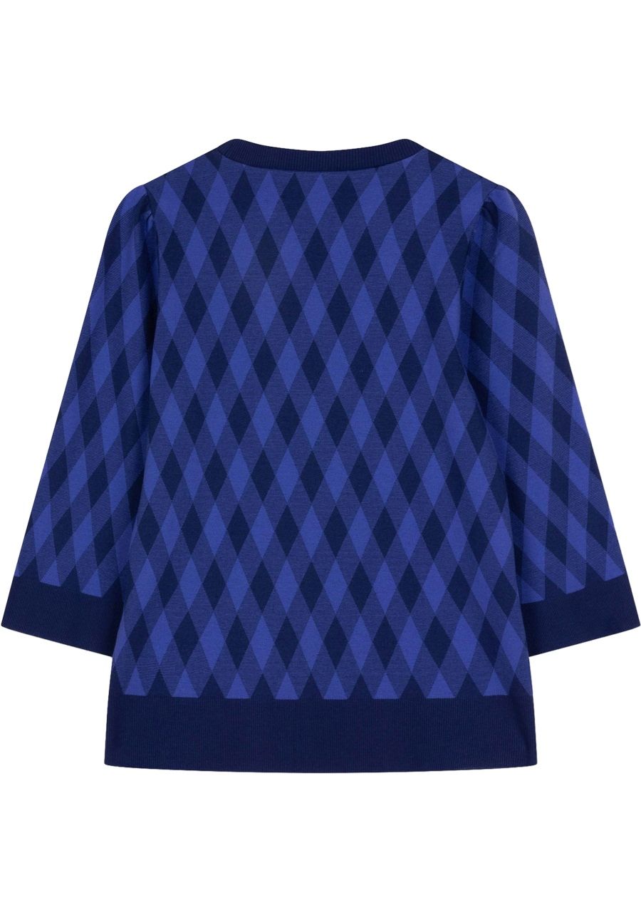 OILILY SHIRT MET 3/4 MOUW