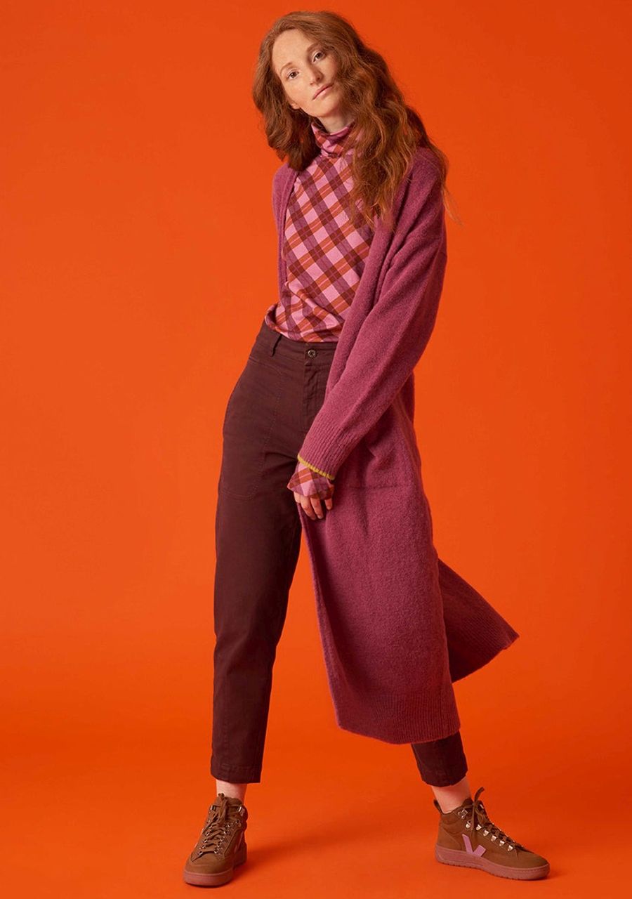 OILILY SHIRT COL