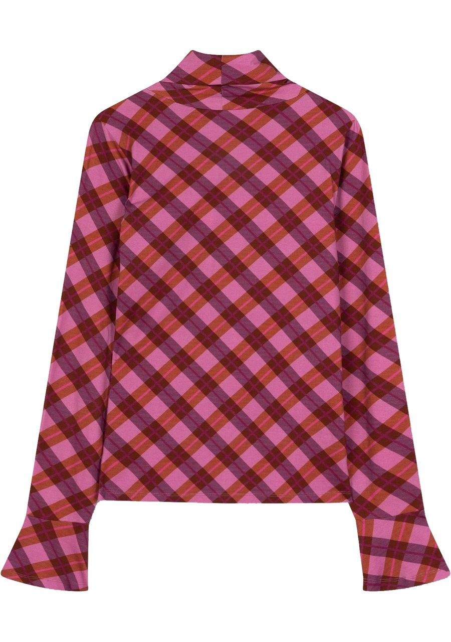 OILILY SHIRT COL