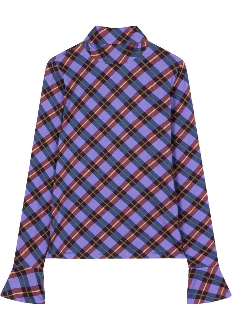 OILILY SHIRT COL